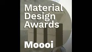 Theming with Moooi - 2020 Material Design Awards