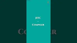 What Is JIT Compiler ?? 🤔#shorts #java #scalive