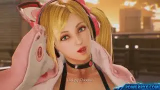 Tekken 7 All charickter fights