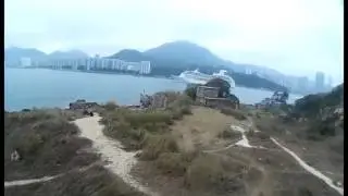 FPVing at the mine | Hong Kong Style