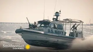 How Today’s MESF Patrol Boat Crew Train for Battle ⛴ Combat Ships | Smithsonian Channel