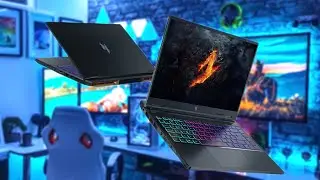 Acer Nitro 14 | Ryzen 8040 series and RTX 4060 Laptop 2024!