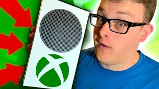 The Xbox Series S in 2024 - Worth It?