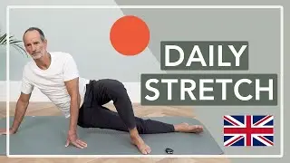 15 min Full Body Stretching Routine against Pain & for Flexibility | Liebscher & Bracht