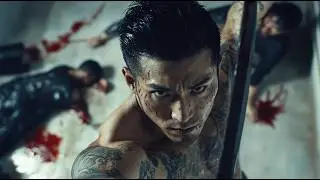 Latest action film: Undercover agent exposed by mob boss, fights assassin group alone