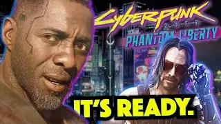 CYBERPUNK 2077: PHANTOM LIBERTY Review (PS5) - It's Ready.- Electric Playground