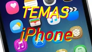 COMO INSTALAR TEMAS NO iOS 14 - SEM JAILBREAK | 🚀