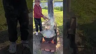 Уха из петуха по-устьянски