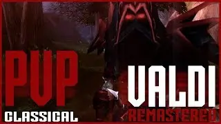 VALDI - REMASTERED 💀 | WOW CLASSIC PVP (Dagger Rogue)