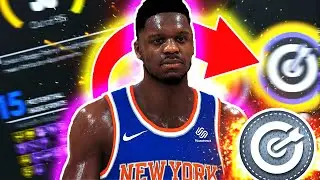 IS THE NBA 2K21 OFFENSIVE ORIENTED FOUR THE BEST POWER FORWARD BUILD IN NBA 2K21 NEXT GEN ?