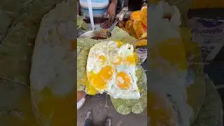 Kolkata Biggest Egg Poach | Kolkata Street Food