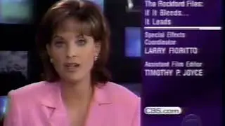 CBS Split Screen Credits (August 1, 2001-Part 2)