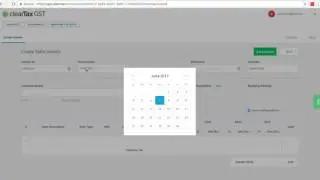 Invoicing with ClearTax GST software