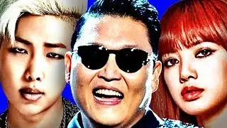 K-POP — До Того Как Стал Известен!