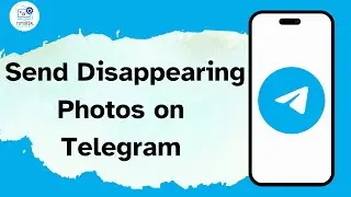 How to Send Disappearing Photos on Telegram