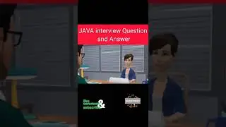 Java Interview Questions and Answers for freshers। 