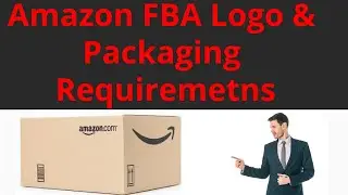 Amazon FBA Product Packaging  - Logo and Packaging For Amazon FBA