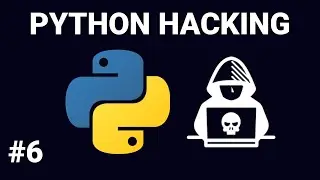 Python Hacking - Port & Vulnerability Scanning - Making A Simple Portscanner