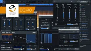 iZotope RX 8 Released - We Have All The New Features And An Exclusive Test And Review