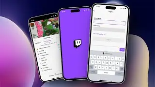 Build an INSANE Twitch Clone | Flutter Live Streaming App with Backend | Agora