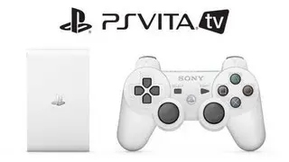 PS Vita TV