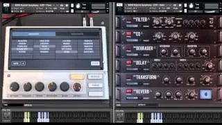 8Dio Hybrid Tools Opus 1 Expansion