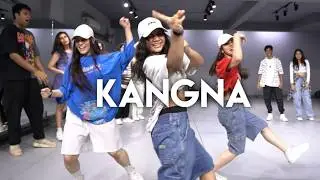 Kangna | Dr Zeus | Dance Choreography by Skool of Hip Hop