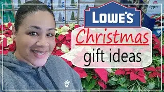 Lowes Shop With Me | New Christmas Gifts #plants #new #christmas #lowes #shopping #houseplant #gift