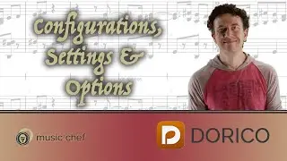 Dorico Settings That Save You Time