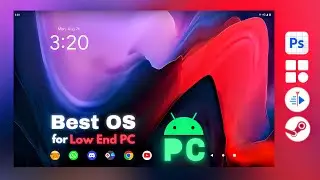 🚀 Best OS for Low End PC & Laptop • Fast & Lightweight • Beautiful Looks • Gaming • 10X Productivity