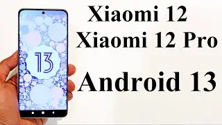 How to Update Xiaomi 12 to Android 13