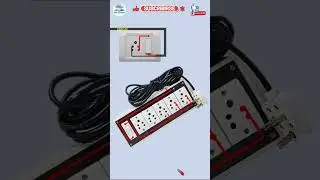 Charging Extension Board Wiring || Trade Electrician