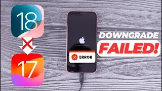 iPhone Bricked 🔥 DONT Install iOS 18 Beta!