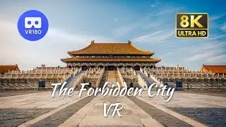 The Forbidden City VR: Legacy of the Emperors | 故宫VR：帝王之遗