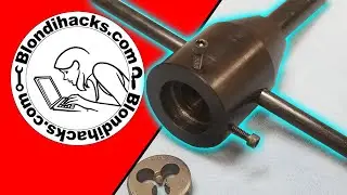 Tailstock Die Holder! Lets Make One!