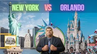 Moving from NYC to Orlando Florida | Cost Of Living Florida vs New York