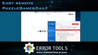 PuzzleGamesDaily Removal Guide