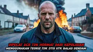 Seorang Detektive B3ng4l Paling Berbahaya !!! | Alur Film Jason Statham Terbaru