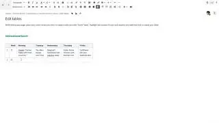 Insert A Numbering Column - Learn Atlassian Confluence & Linchpin Intranet #16