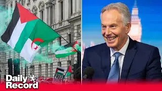 Tony Blair claims Palestinian-Israeli peace process could 'easily' be revived