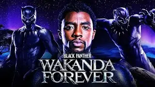 Wakanda Forever Title track 8D | No Woman No Cry | Black Panther | Tribute to Chadwick Bosemam
