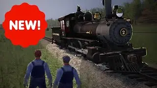 kAN and I start A NEW RAILROAD in the NEW GAME RAILROADER!