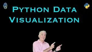 Python Programming - Python Data Visualization - Paul Mahon