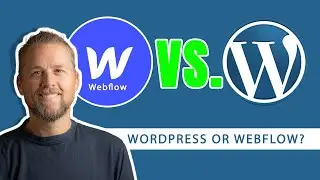 WordPress vs Webflow