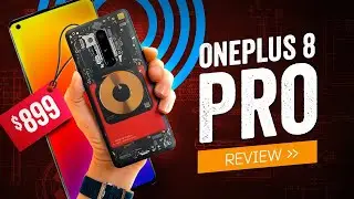 OnePlus 8 Pro Review: Becoming The Villain