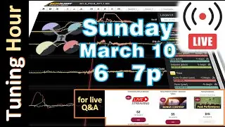 Live Stream  |  Sunday 10th - 6p to 7p