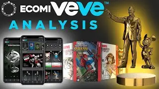 ECOMI VeVe Analysis | The NFT Collectible Powerhouse