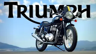 How Triumph made the greatest comeback in Motorcycle History