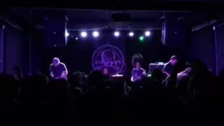 Poster Children - Dynamite Chair - Live @ Saint VItus