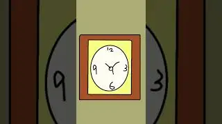 clock animation flipclip